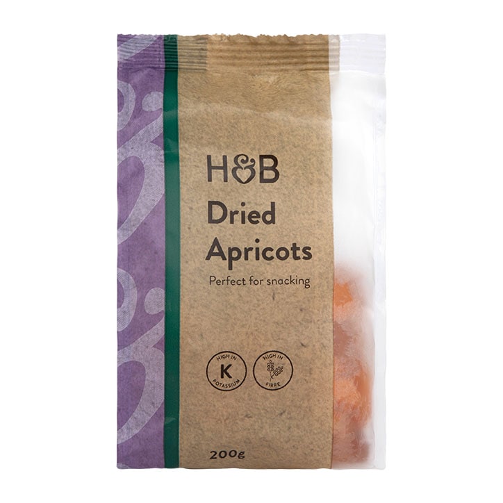 Holland & Barrett Dried Apricots 200g