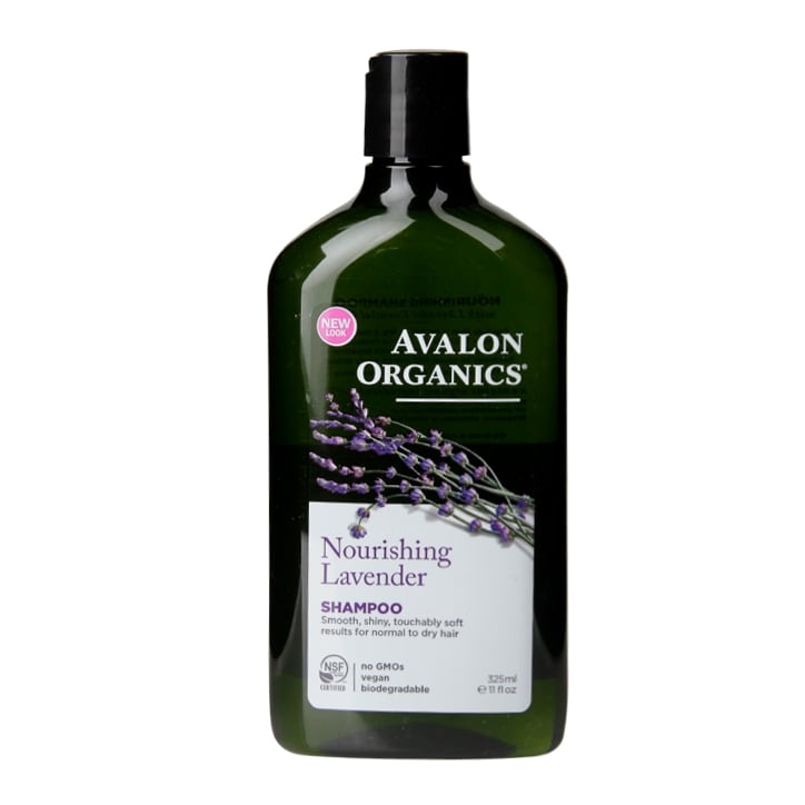 Avalon Organics Nourishing Lavender Shampoo 325ml-1