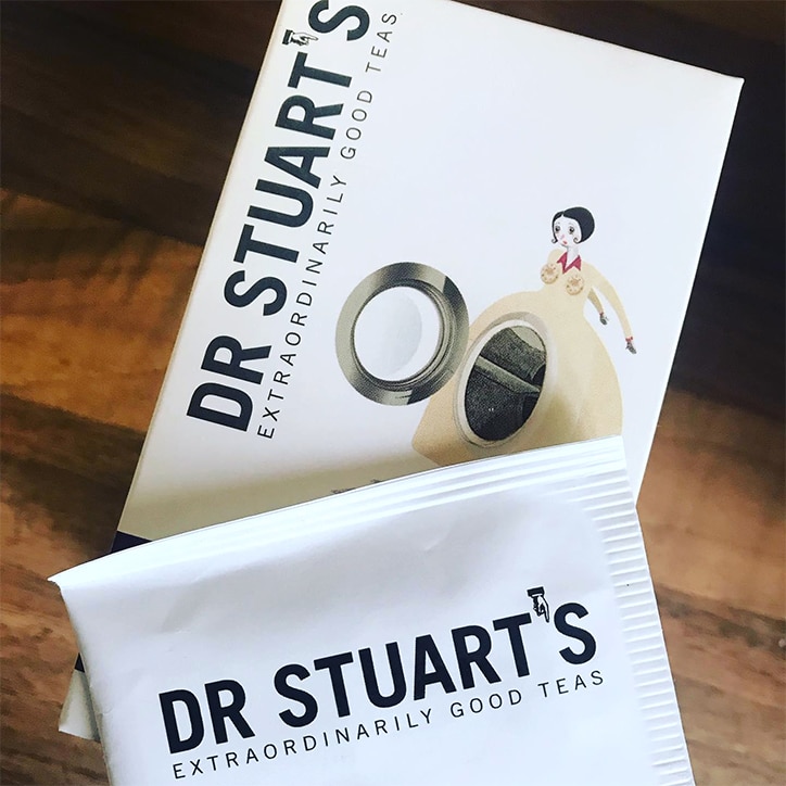 Dr Stuarts Detox 15 Tea Bags image 2