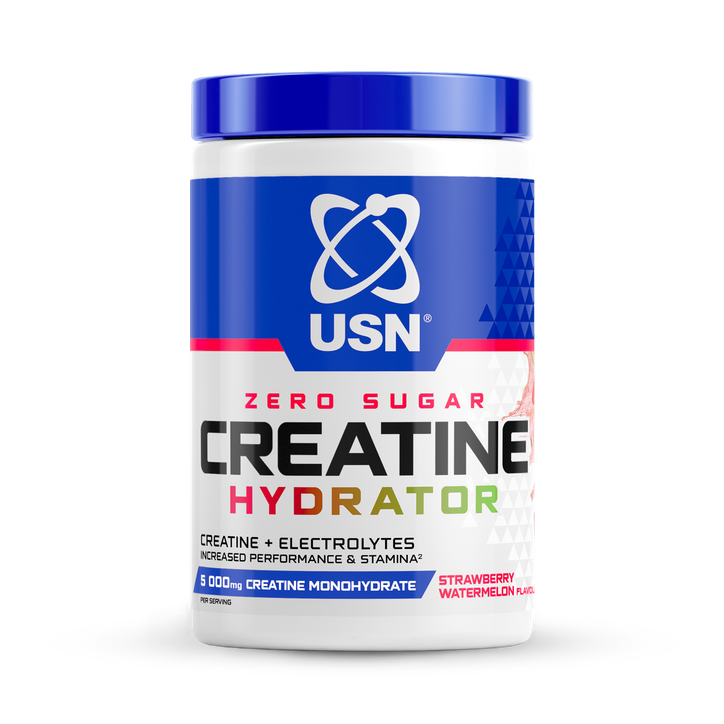 USN Creatine Hydrator Strawberry Watermelon
