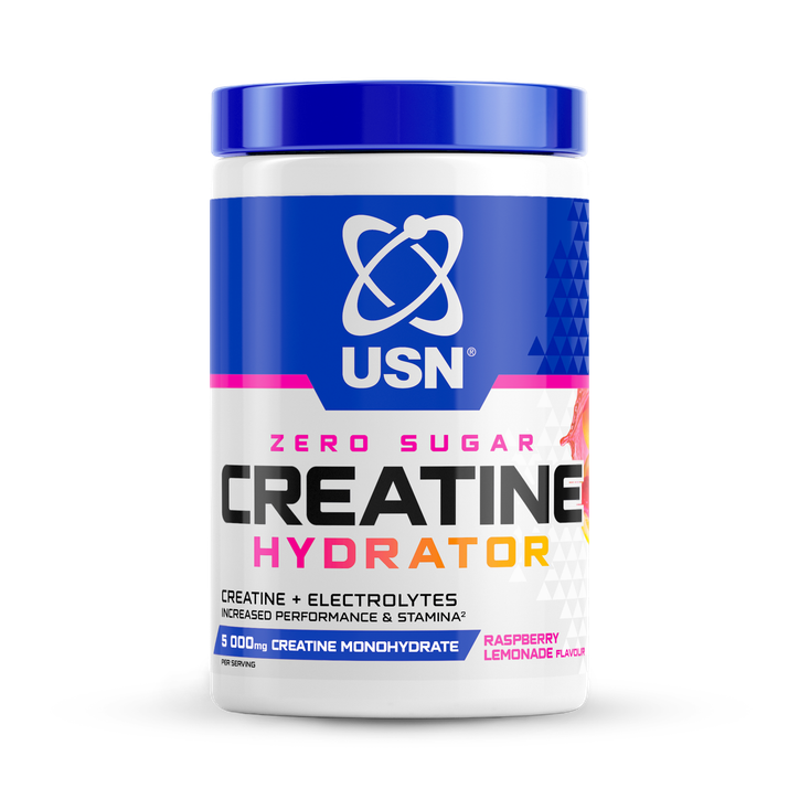 Usn Creatine Hydrator Raspberry Lemonade 330G