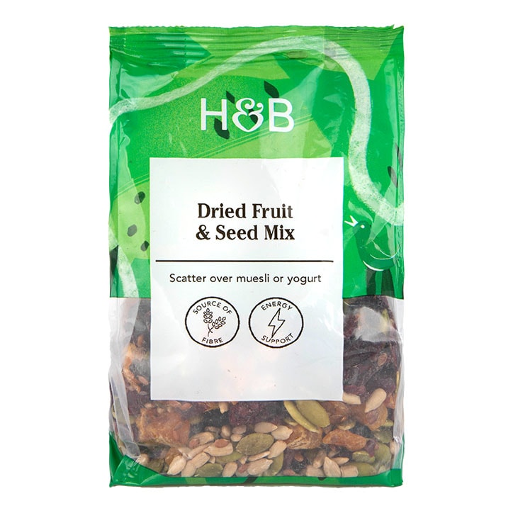 Holland & Barrett Brilliant Dried Fruit & Seed Mix 250g-1