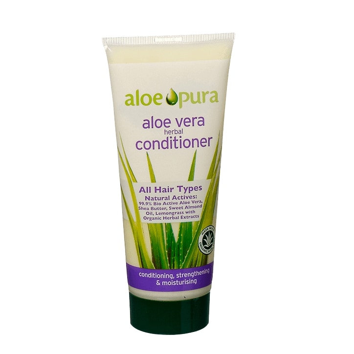 Aloe Pura Aloe Herbal Conditioner 200ml-1