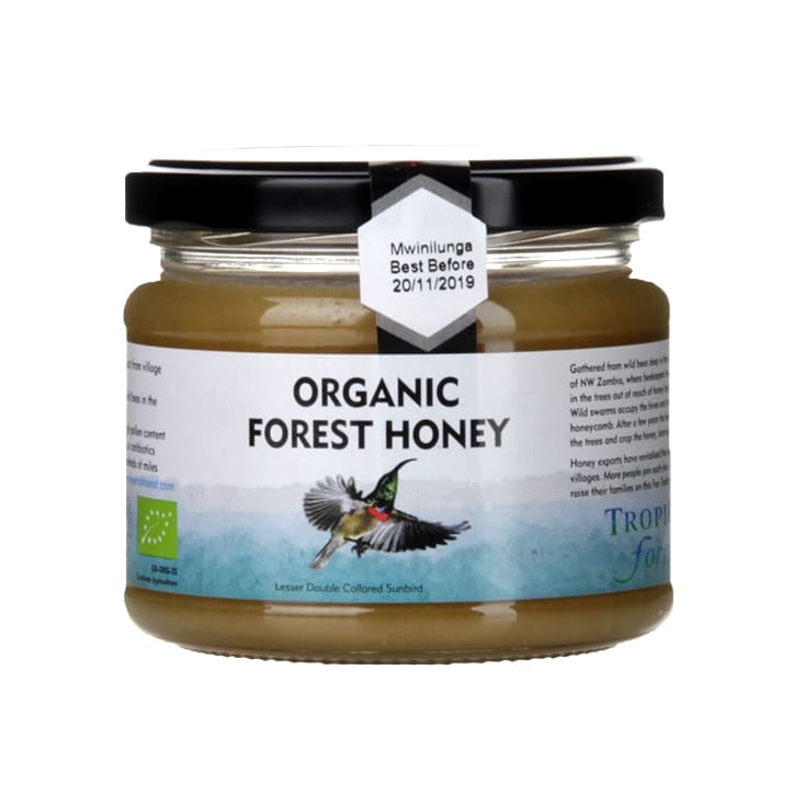 Tropical Forest Honey 340g image 1