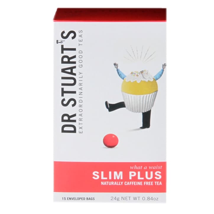 Dr Stuart Slimplus Tea