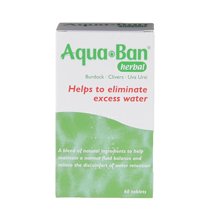 Lanes Aquaban Herbal 60 Tablets-1