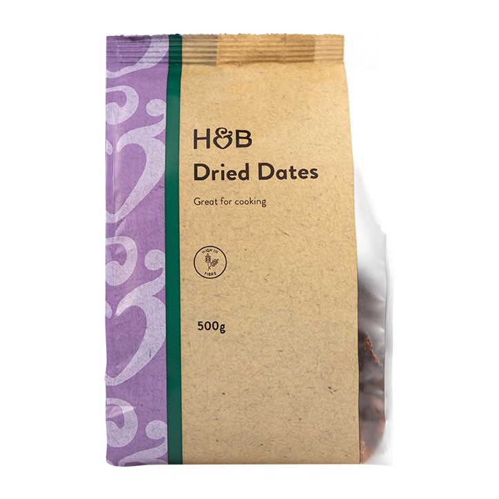 Holland & Barrett Dried Dates 500g