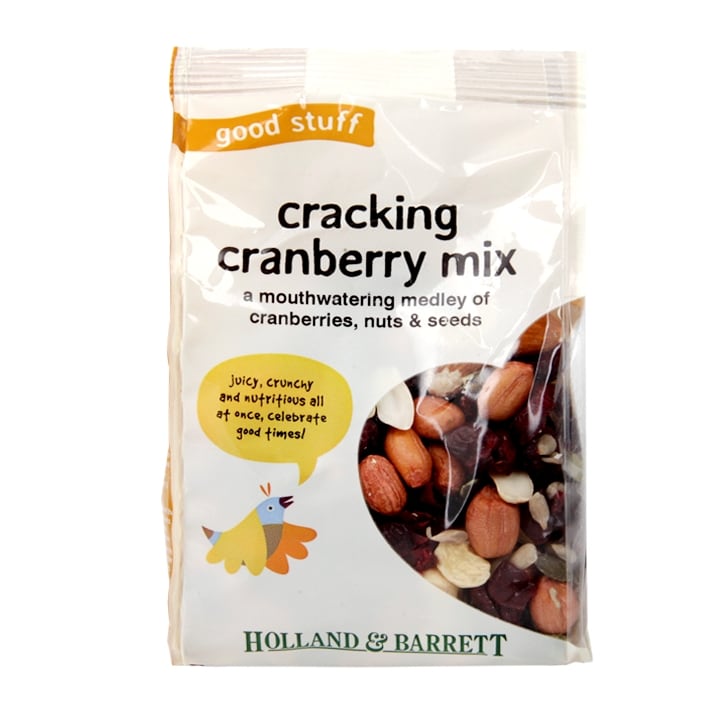 Holland & Barrett Cranberry Mix 250g image 1