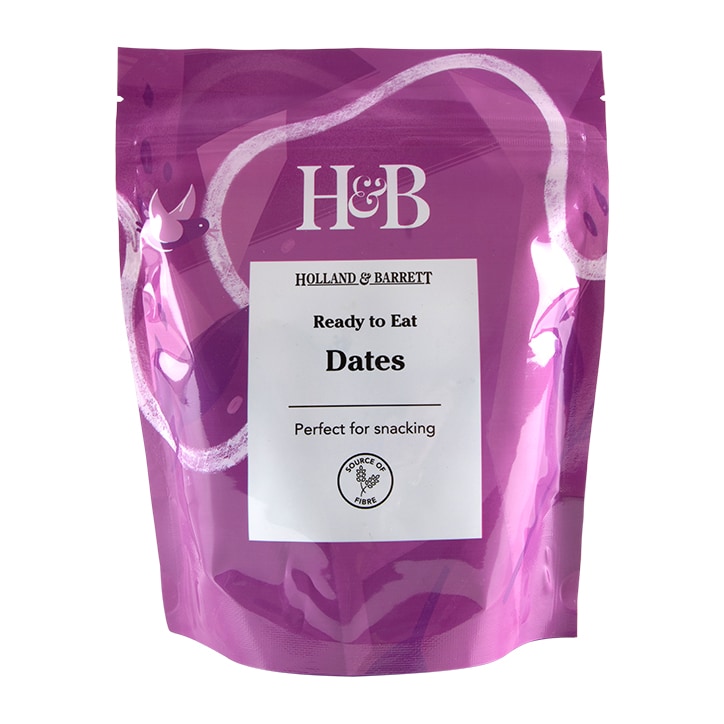 Holland & Barrett Ready To Eat Dates 250g image 1