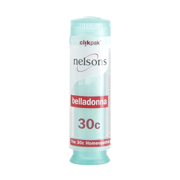 Nelsons Clikpak Belladonna 30c 84 Pillules-1
