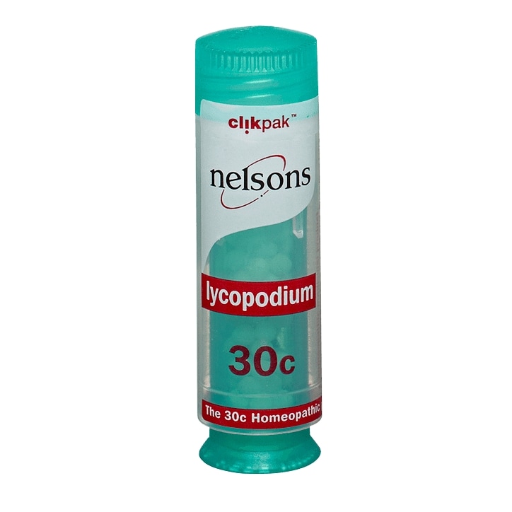 Nelsons Clikpak Lycopodium 30c-1