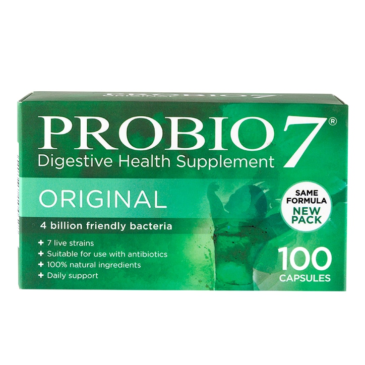 Probio 7 100 Capsules image 1