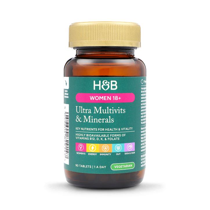 Holland & Barrett Women's Ultra Woman 90 Tablets