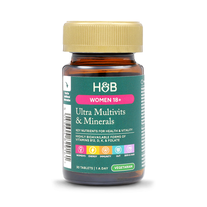 Holland & Barrett Ultra Woman 30 Tablets
