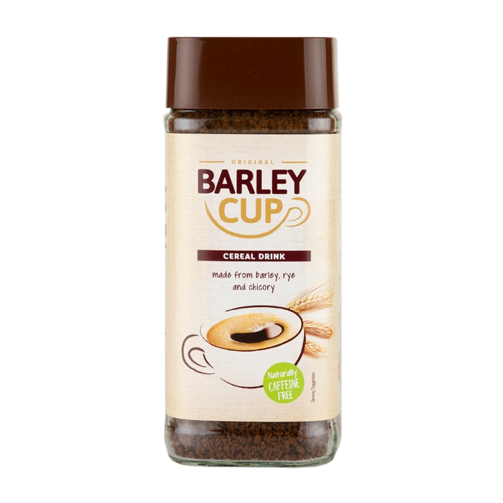 Barleycup Original Coffee Alternative Cereal Drink Granules 200g-1