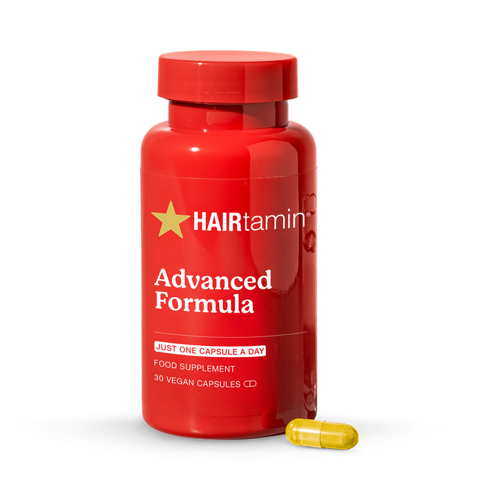 Hairtamin Women's Advanced Formula 30 Capsules