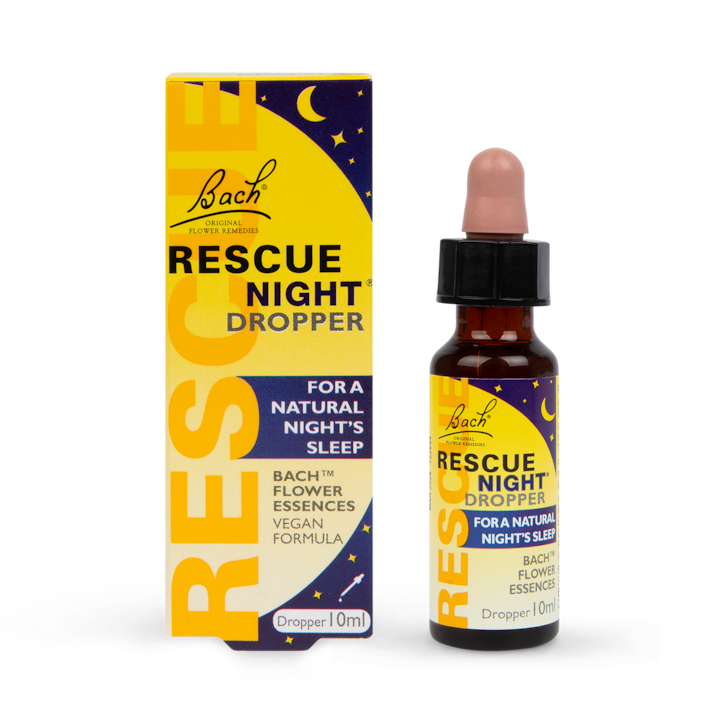 Nelsons Rescue Remedy Night 10ml Dropper image 1