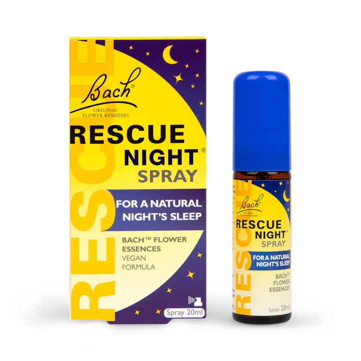 Nelsons Rescue Remedy Night Spray 20ml image 1