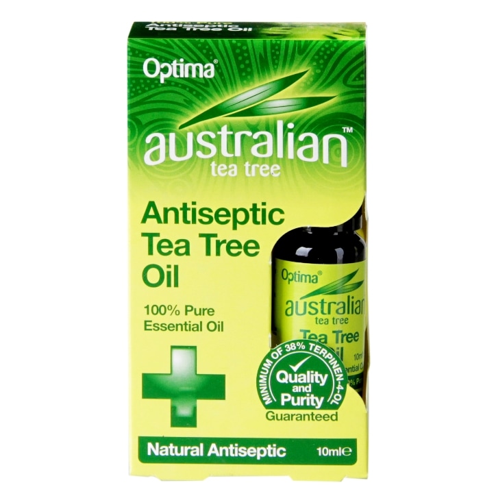 Australian Tea Tree Antiseptic Oil 10ml-1