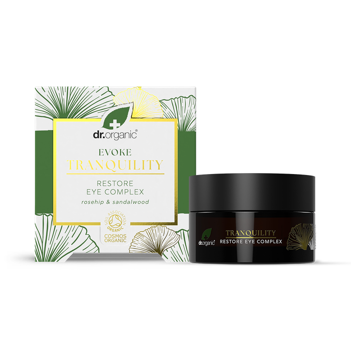 Dr Organic Evoke Tranquility Eye Serum 10ml