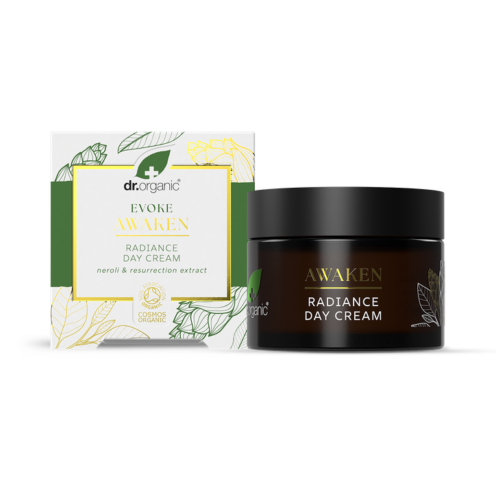 Dr Organic Evoke Awaken Day Cream 50ml