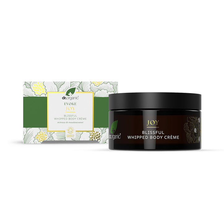 Dr Organic - Evoke - Joy Body Creme - 200ml