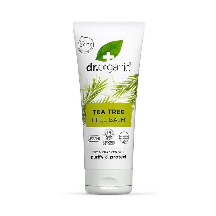 Dr Organic Tea Tree Foot Balm 100ml