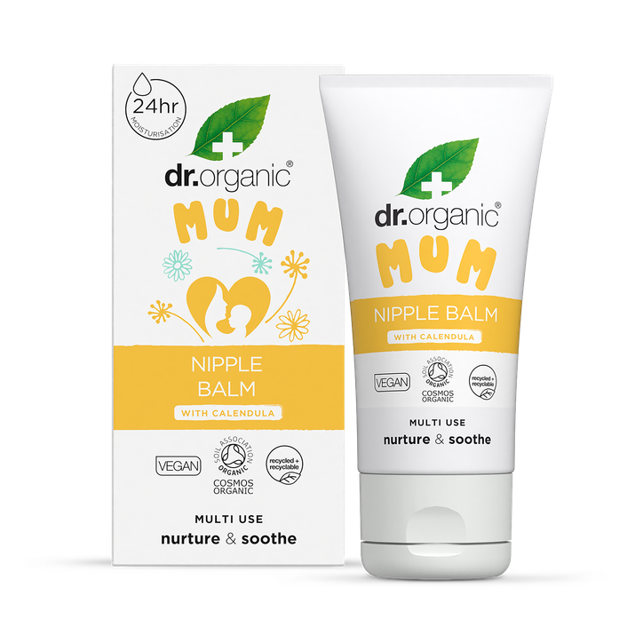 Dr Organic Mother & Baby Nipple Balm 30ml