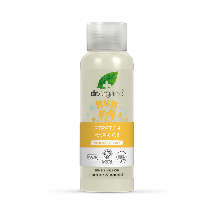 Dr Organic Mother & Baby Stretch Mark Oil 100ml