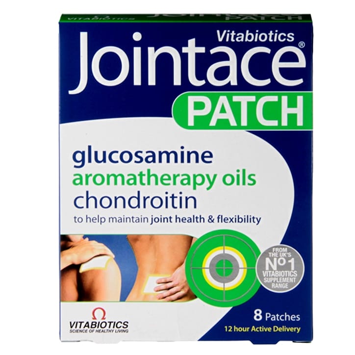 Vitabiotics Jointace Patch 8 Patches-1