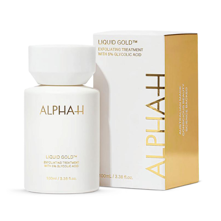 Alpha-H Liquid Gold With 5% Glycolic Acid 100ml image 2