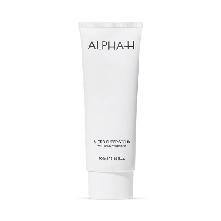 Alpha-H Micro Super Scrub 100ml image 1