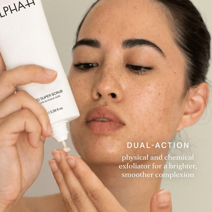 Alpha-H Micro Super Scrub 100ml image 3