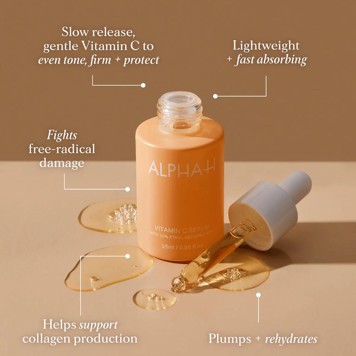 Alpha-H Vitamin C Serum 25ml image 3