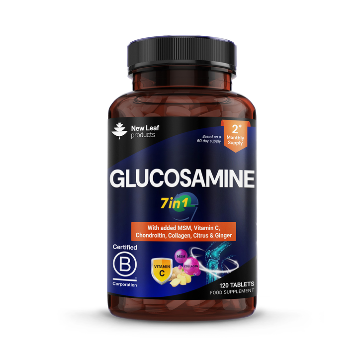 Glucosamine 7In1 Complex Tablets 180 tablets image 1