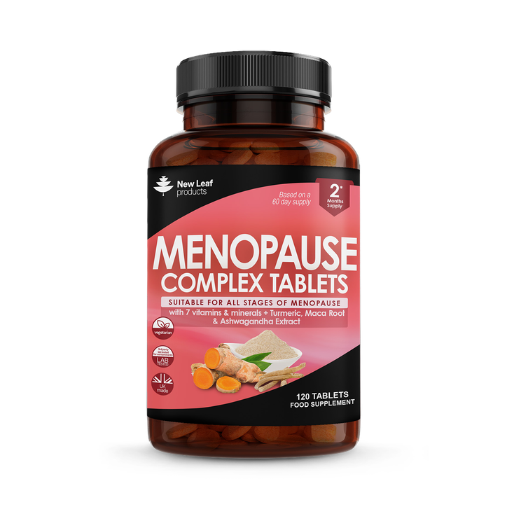 Menopause Complex Tablets 120 tablets image 1