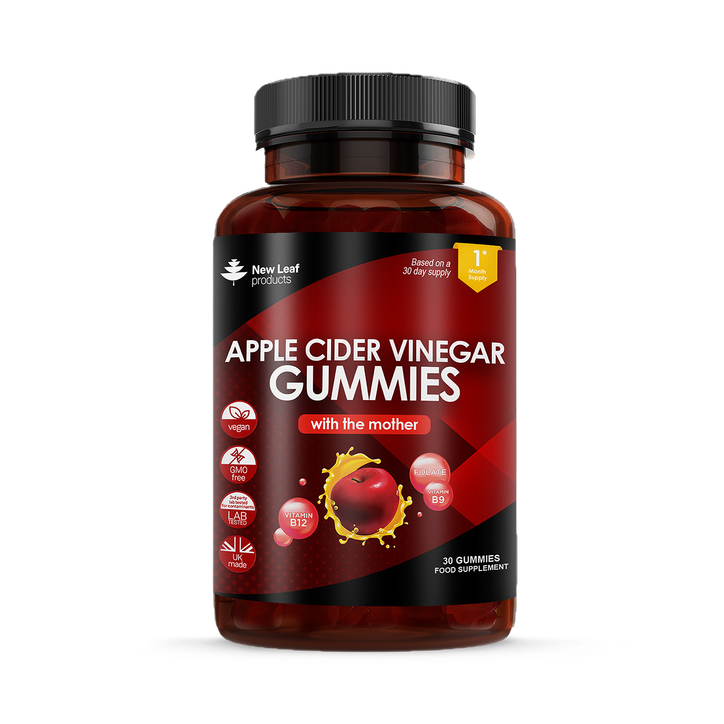 Apple Cider Vinegar Gummies 30 gummies image 1