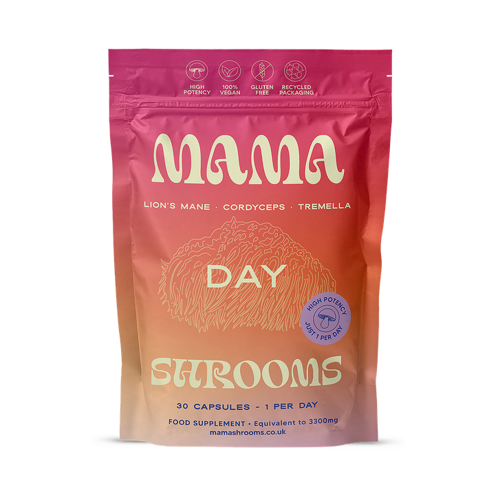 Mama Shrooms Day image 1