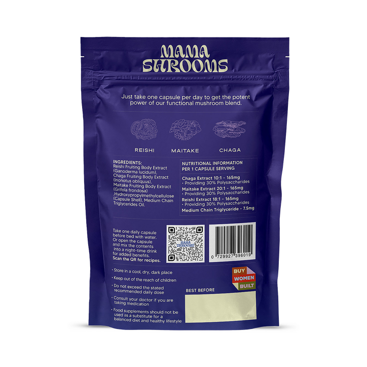 Mama Shrooms NIGHT image 2