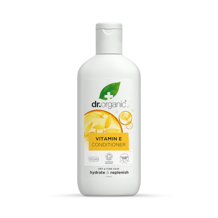 Dr Organic Vitamin E Conditioner 250ml image 1