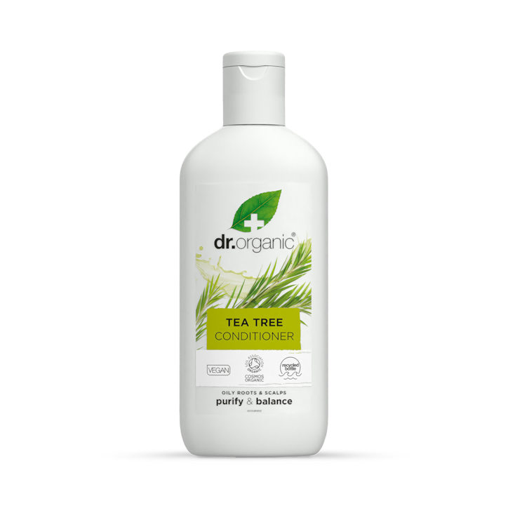 Dr Organic Tea Tree Conditioner 265ml image 1