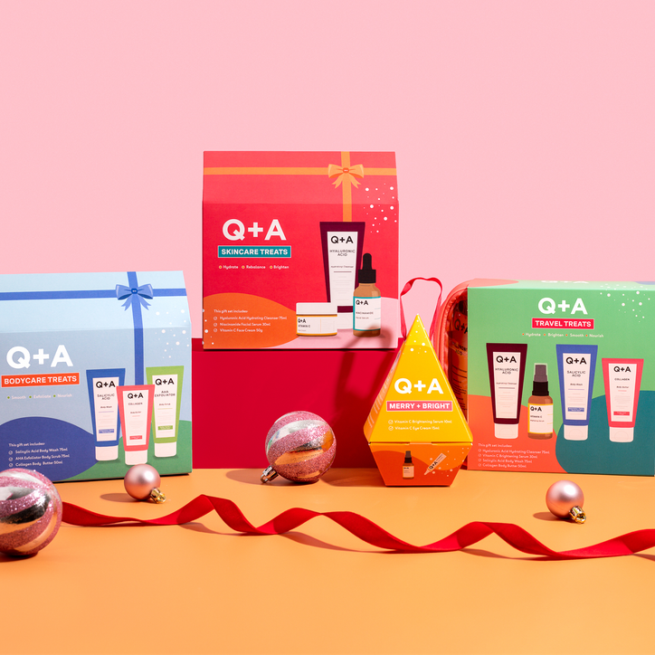 Q+A Skincare Treats image 5