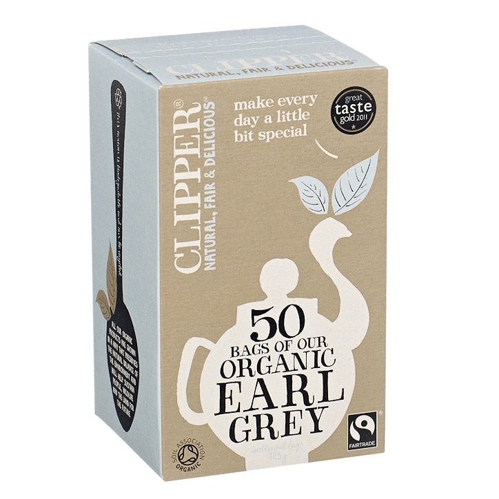 Clipper Organic Earl Grey Tea Bags-1