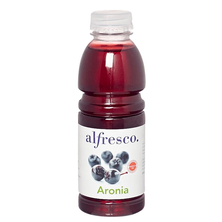 Alfresco Aronia Juice Drink 500ml image 1