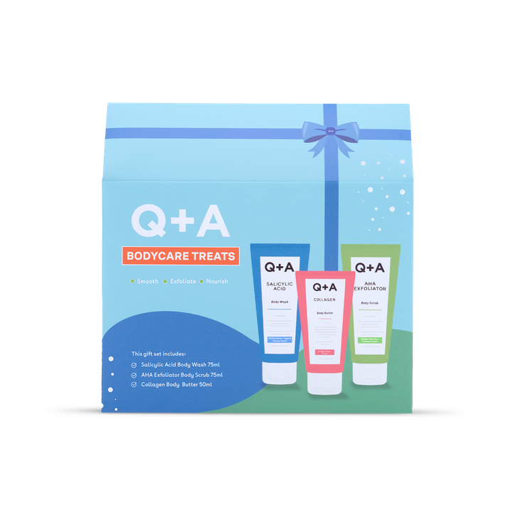 Q+A Bodycare Treats