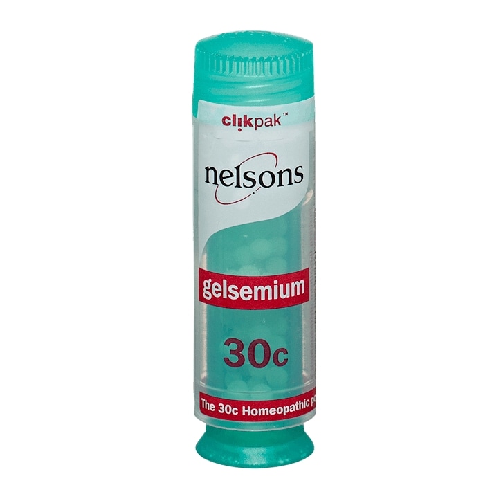 Nelsons Clikpak Gelsemium 30c 84 Pillules-1