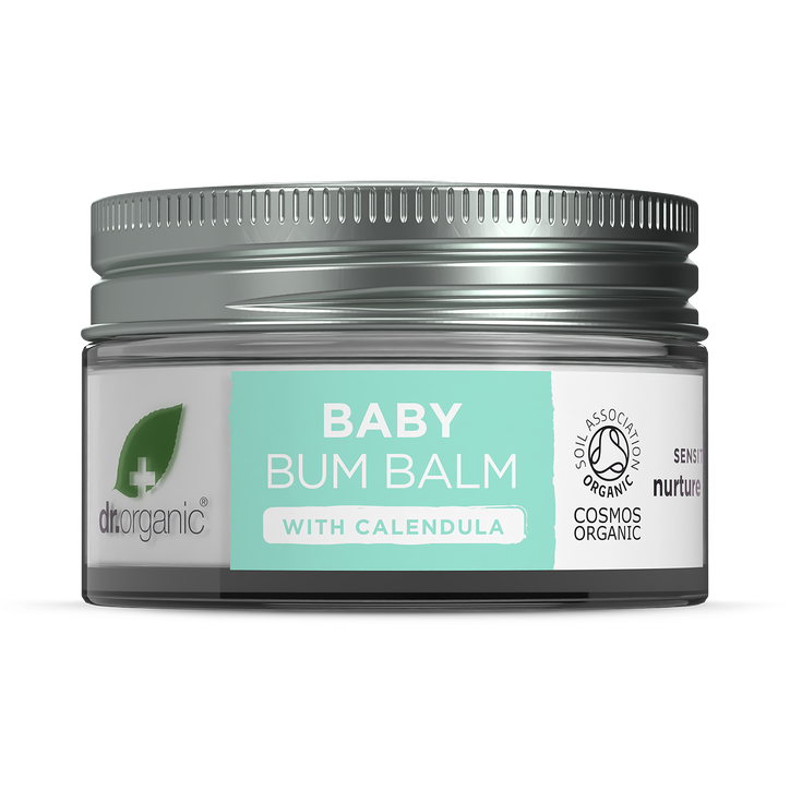 Dr Organic Mother & Baby Bum Balm 35G