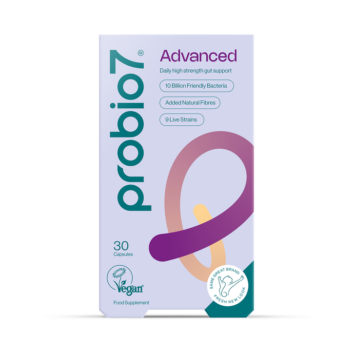 Probio7 Advanced Formula 30 Capsules image 1