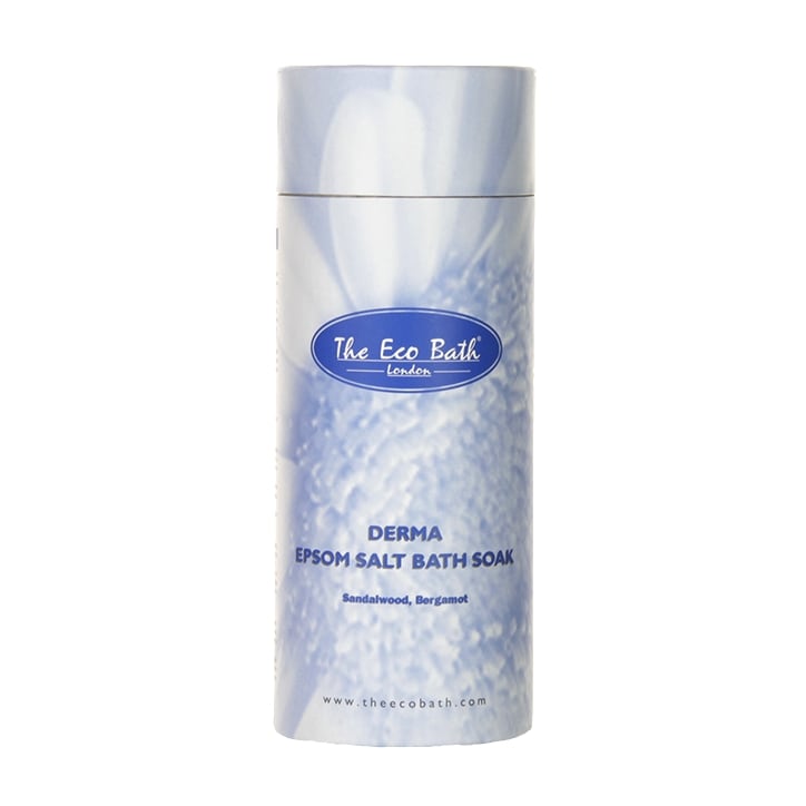 The Eco Bath Derma Epsom Salt Bath Soak 1kg image 1