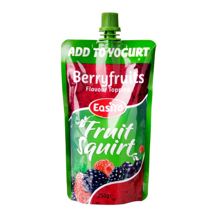 Easiyo Real Fruit Berry Topping image 1